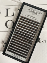 Bottom Individual Lash Extensions