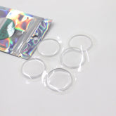 Silicone Volume Dots (Pack of 5)