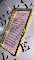 4D 0.07 Premade Russian Volume (Gold Range)
