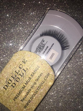 DD05 3D MINK MUA LASHES