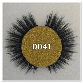 DD41 3D MINK MUA LASHES