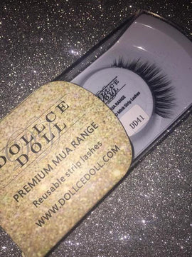 DD41 3D MINK MUA LASHES