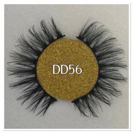 DD56 3D MINK MUA LASHES