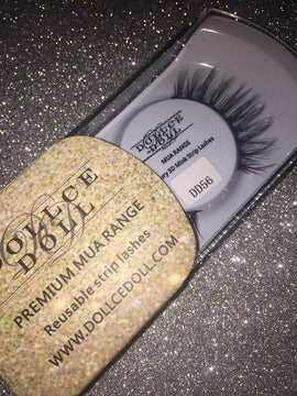 DD56 3D MINK MUA LASHES