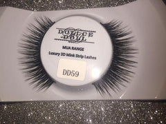 DD59 3D MINK MUA LASHES
