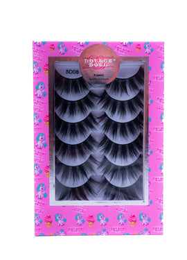 5D08 Strip Lashes Gift Box