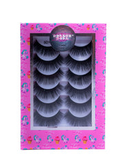 D5 10 Luxury Mink 6 Pack (Vegan)