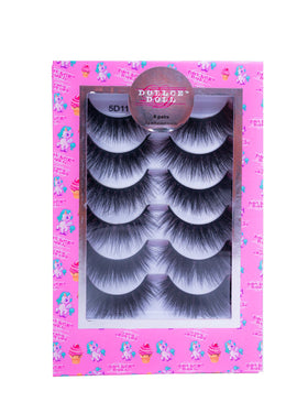 5D11 STRIP LASHES GIFT BOX