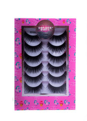 5D 09 Luxury Mink 6 Pack (Vegan)