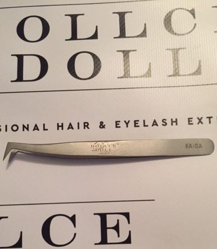 Dollce Doll Professional Volume Tweezers