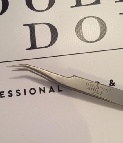 Dollce Doll Professional Multi-Use Tweezers