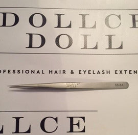 Dollce Doll Professional Sraight Isolation Tweezers