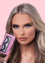 5D 04 Luxury Mink Strip Lashes (Vegan)