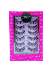 WISPY IN SPACE Human Hair 6 Pack
