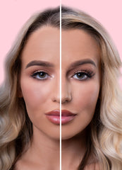 Wispy Shooting star Human Hair Strip Lashes