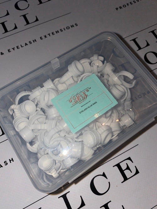 Glue Rings x 100