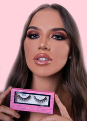 3D 12 Faux Mink Strip Lashes (Vegan)
