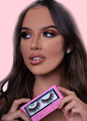 3D 06 Faux Mink Strip Lashes (Vegan)