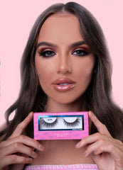 3D 04 Faux Mink Strip Lashes (Vegan)