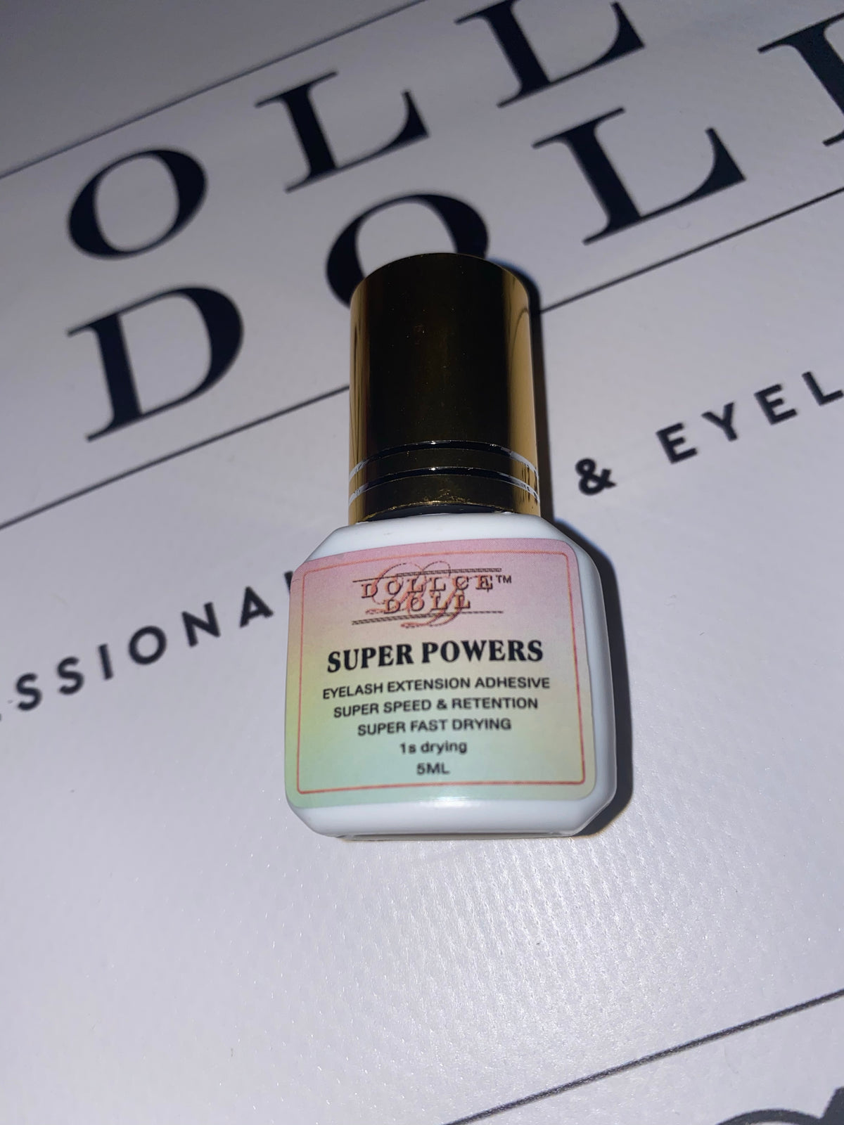 Super Powers 1 second glue