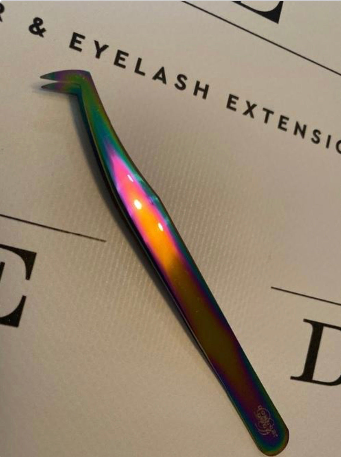PRO RAINBOW VOLUME TWEEZER
