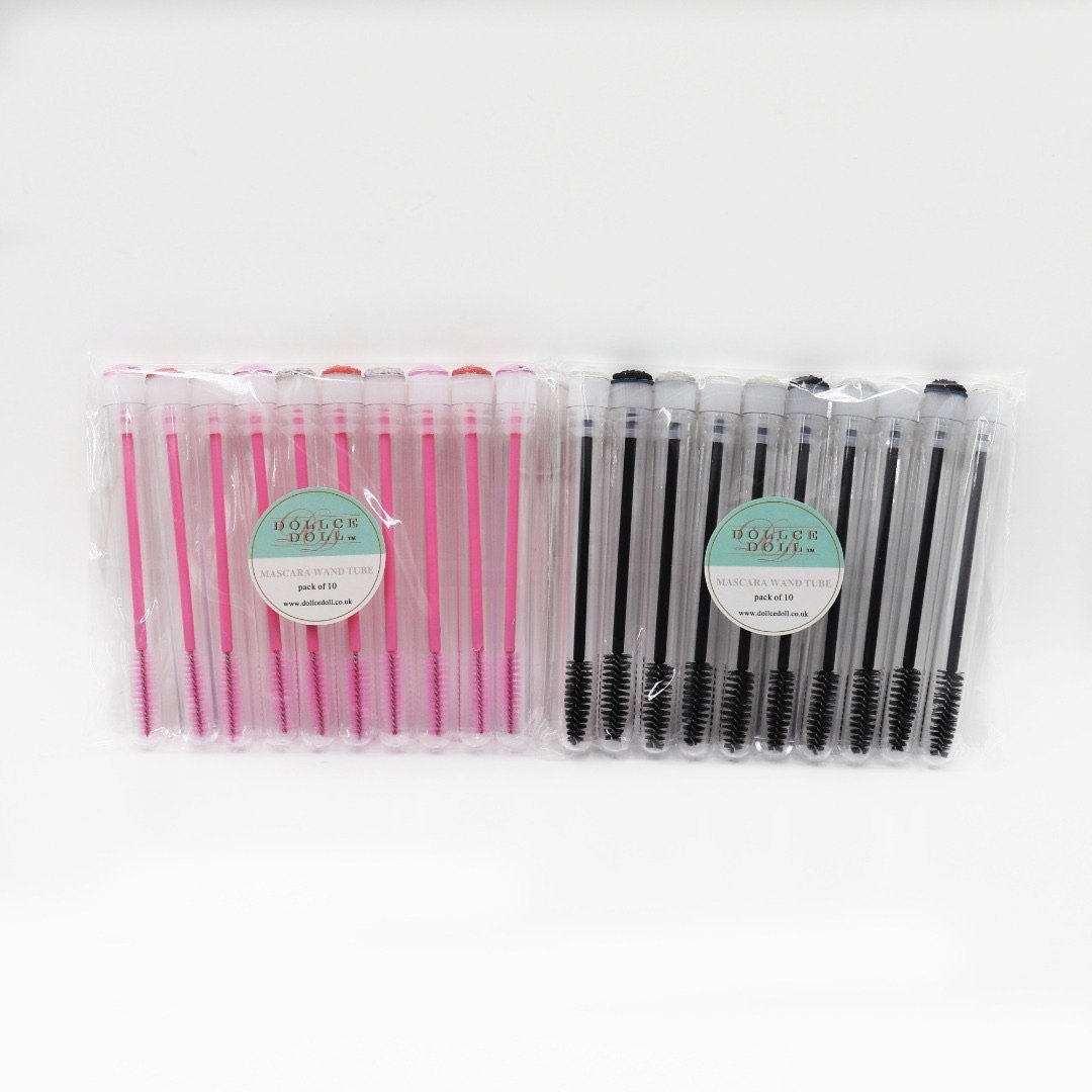 Mascara Wand in a Tube (Pack of 10)