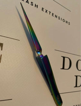 X TYPE RAINBOW TWEEZER