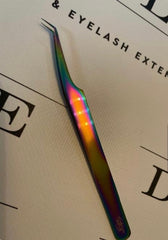 PRO RAINBOW 45 DEGREE TWEEZER