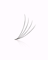 PRO MADE 4D 0.07 RUSSIAN FANS (LOOSE BOX OF 500)