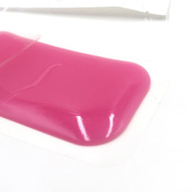 Pink Silicone Pad