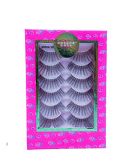 Shine Wispy Human Hair 6 Pack